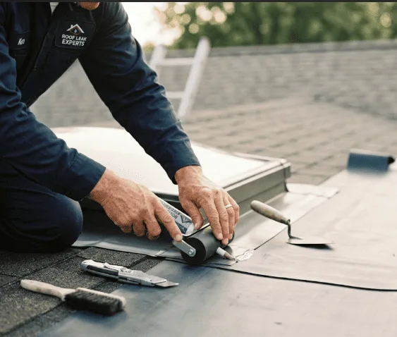 Why choose Roof Leak Repair in Mark Center, OH